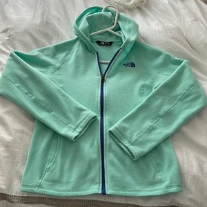 North face girls jacket